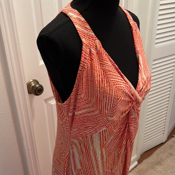 Cato knotted front maxi dress - Picture 5 of 6